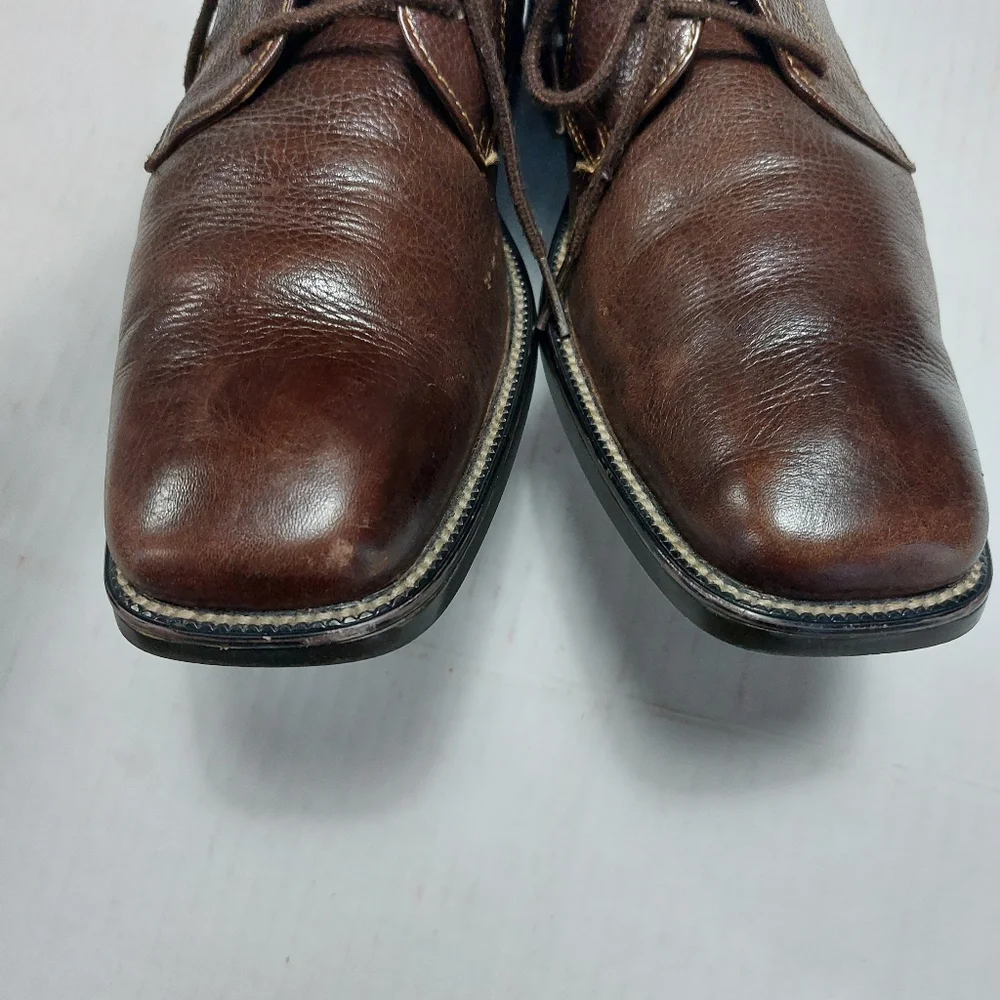 Alfani men leather